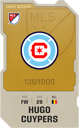 Hugo Cuypers - limited