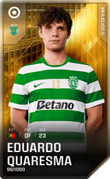 Eduardo Quaresma - limited