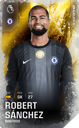 Robert Sánchez - limited