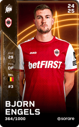 Bjorn Engels - limited