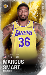 Marcus Smart - limited
