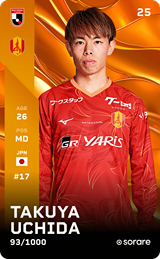 Takuya Uchida - limited