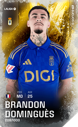 Brandon Dominguès - limited