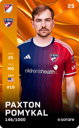 Paxton Pomykal - limited