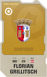 Florian Grillitsch - limited