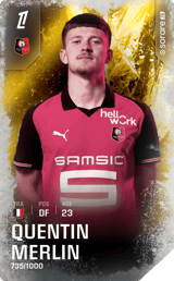 Quentin Merlin - limited