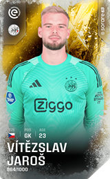 Vítězslav Jaroš - limited