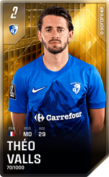 Théo Valls - limited
