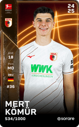 Mert Kömür - limited