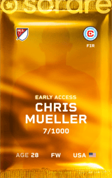 Chris Mueller - limited
