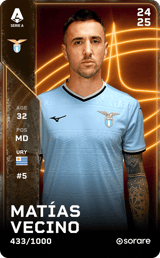 Matías Vecino - limited