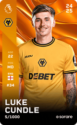 Luke Cundle - limited