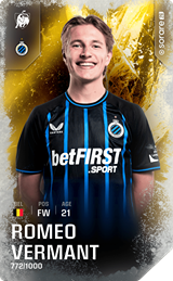 Romeo Vermant - limited