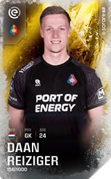 Daan Reiziger - limited