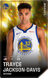 Trayce Jackson-Davis - limited