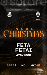 Feta Fetai - limited