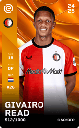 Givairo Read - limited