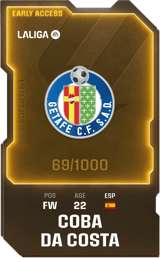 Coba - limited