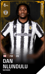 Dan Nlundulu - limited
