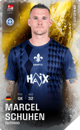 Marcel Schuhen - limited