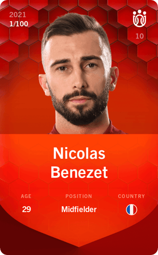 Nicolas Benezet