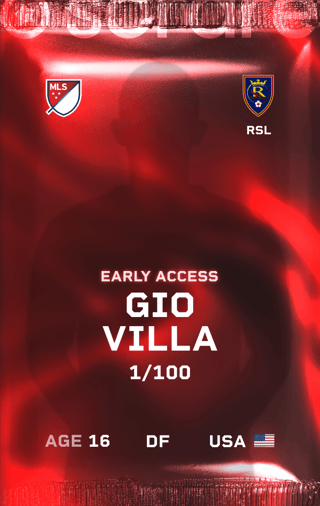 Giovanni Villa