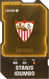 Stanis Idumbo - limited