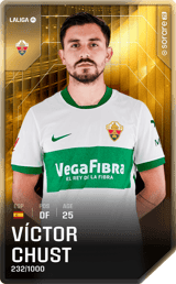 Víctor Chust - limited