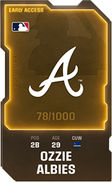 Ozzie Albies - limited