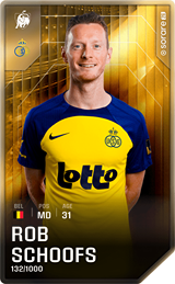 Rob Schoofs - limited