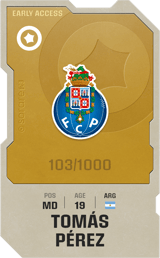 Tomás Pérez - limited