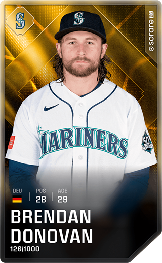 Brendan Donovan - limited