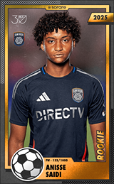 Anisse Saidi - limited