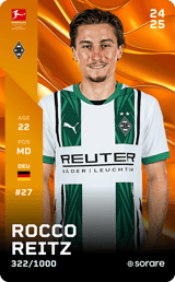 Rocco Reitz - limited