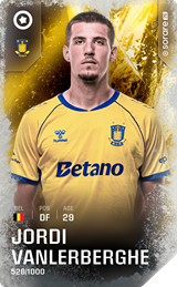 Jordi Vanlerberghe - limited