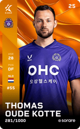 Thomas Oude Kotte - limited