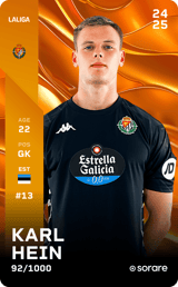 Karl Hein - limited