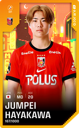 Jumpei Hayakawa - limited