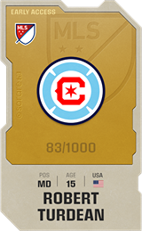 Robert Turdean - limited