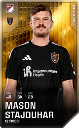 Mason Stajduhar - limited