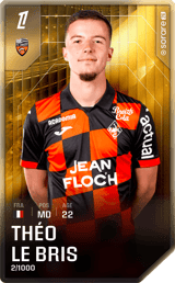 Théo Le Bris - limited