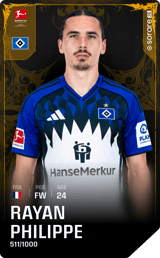 Rayan Philippe - limited