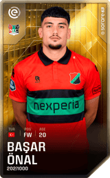 Başar Önal - limited