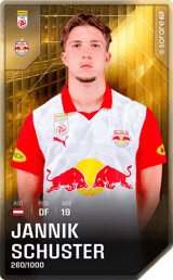 Jannik Schuster - limited