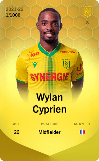 Wylan Cyprien