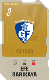 Efe Sarıkaya - limited