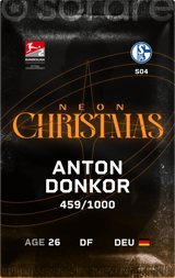 Anton Donkor - limited