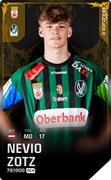 Nevio Zotz - limited