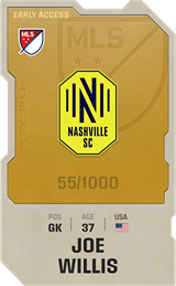 Joe Willis - limited