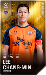 Lee Chang-Min - limited